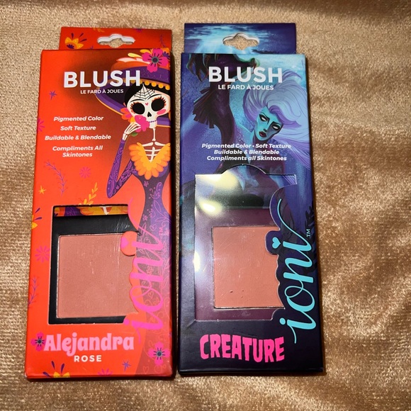 Makeup Ioni Blushes Poshmark